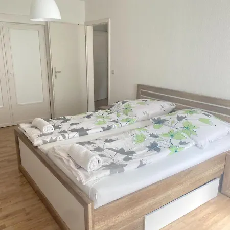 Appartamento Zentrale 2-zimmer In Altstadt & Bahnhofsnaehe *