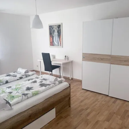 Zentrale 2-zimmer In Altstadt & Bahnhofsnaehe Appartamento *
