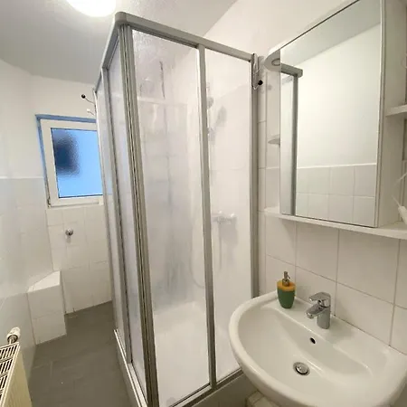 Zentrale 2-zimmer In Altstadt & Bahnhofsnaehe Appartamento *